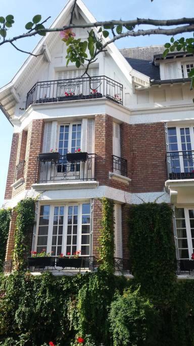 La Romantique Париж Екстер'єр фото