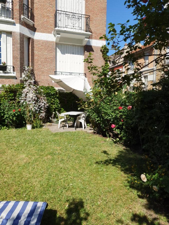 La Romantique Париж Екстер'єр фото