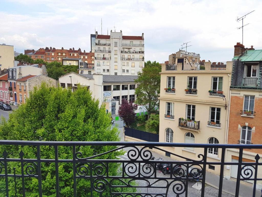 La Romantique Париж Екстер'єр фото