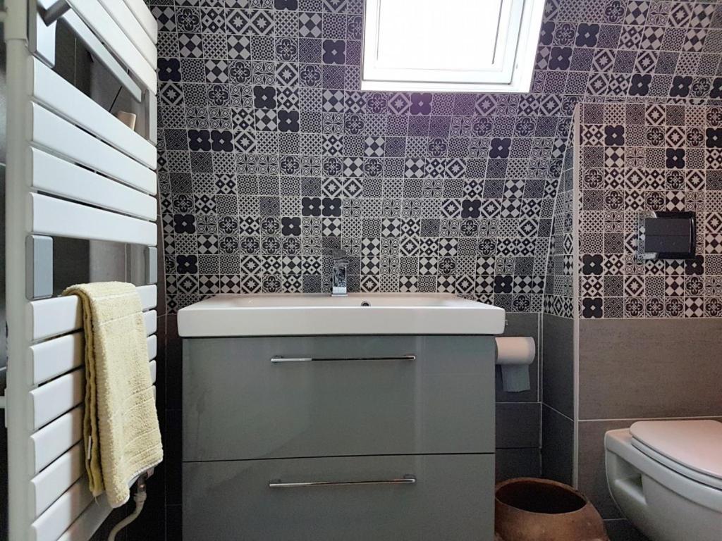 La Romantique Париж Екстер'єр фото