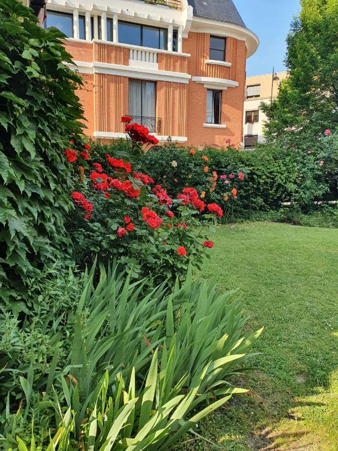 La Romantique Париж Екстер'єр фото