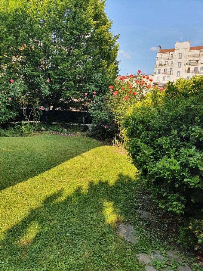 La Romantique Париж Екстер'єр фото