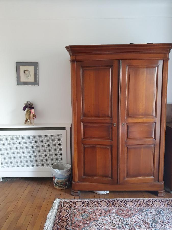 La Romantique Париж Екстер'єр фото