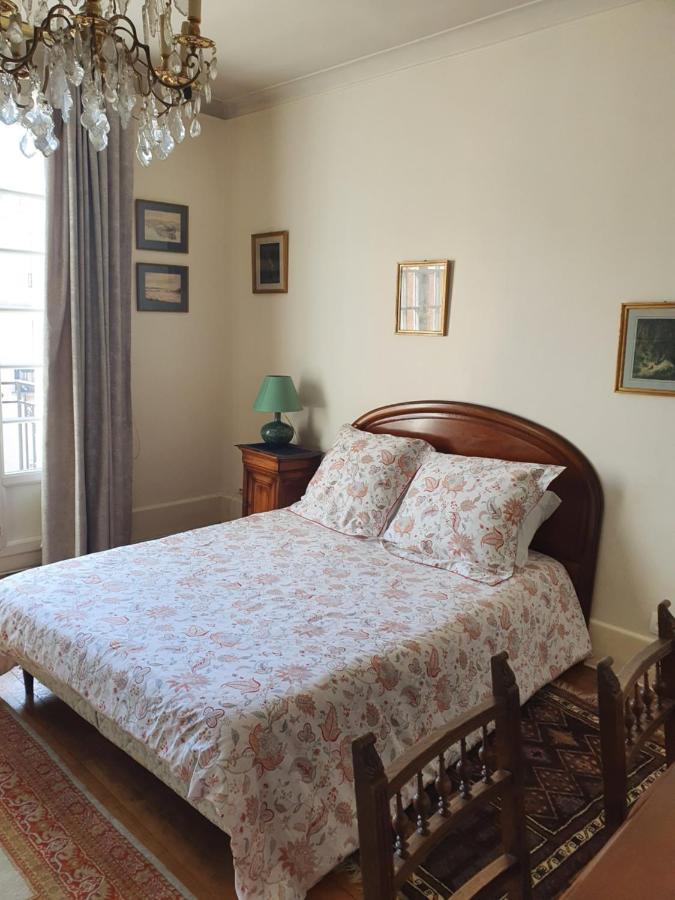 La Romantique Париж Екстер'єр фото