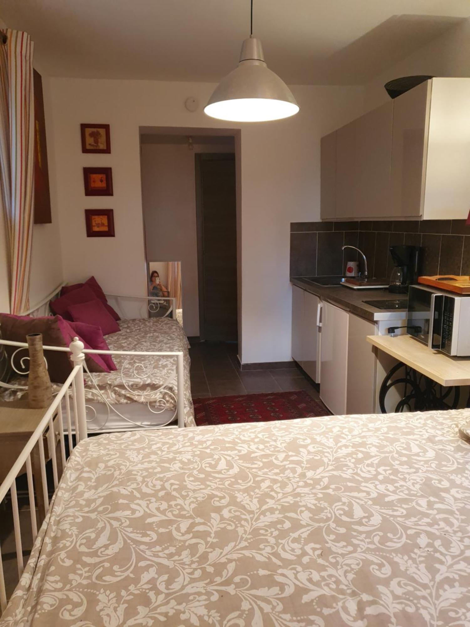La Romantique Париж Екстер'єр фото